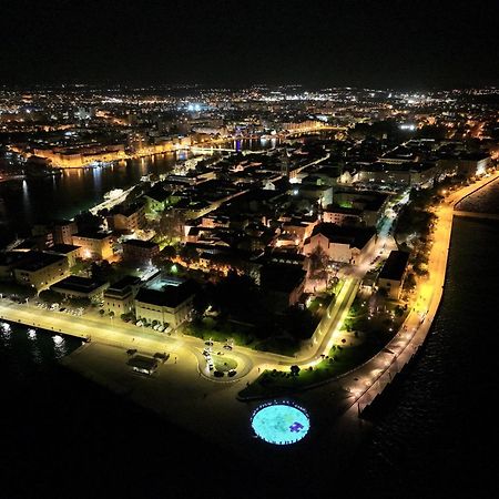 Piccola Pyrotima Lejlighed Zadar Eksteriør billede