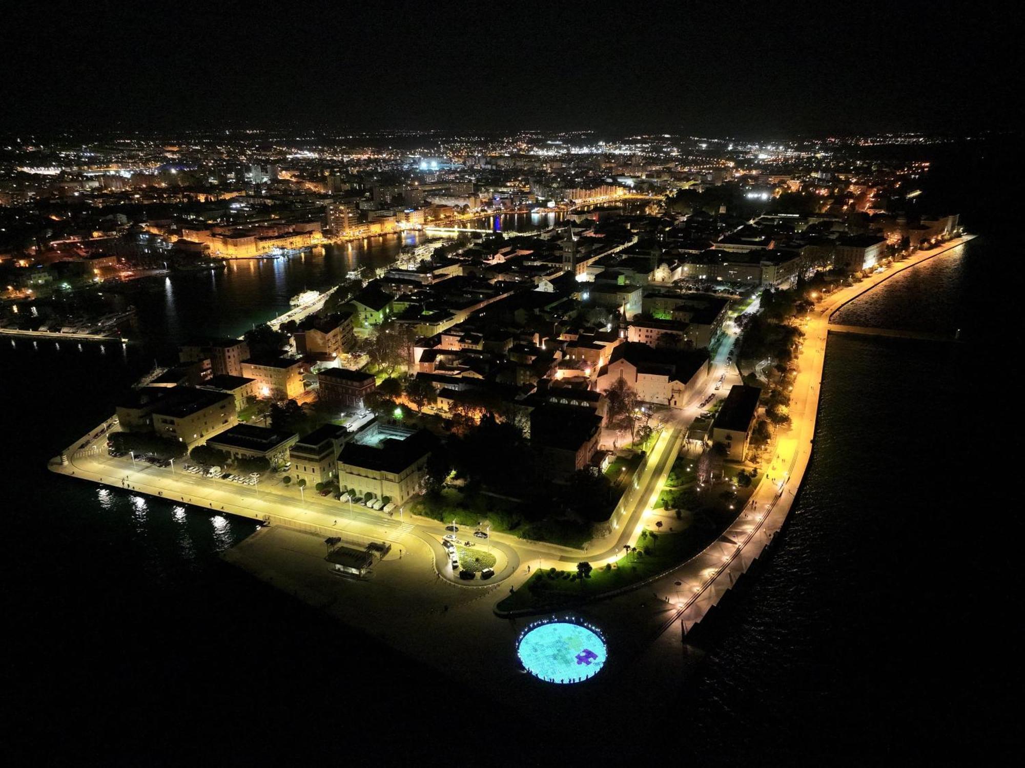 Piccola Pyrotima Lejlighed Zadar Eksteriør billede